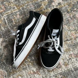 Vans Old Skool Black Sneaker